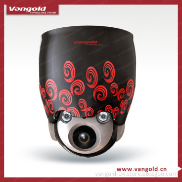 Mini Speed Dome Camera With 2PCS Array IR LED (VG-5300 Series)